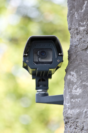 home security CCTV